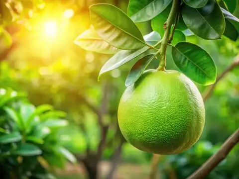 What is pomelo peel extract?