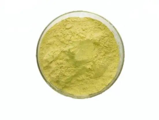 What are the health benefits of glucoraphanin powder?