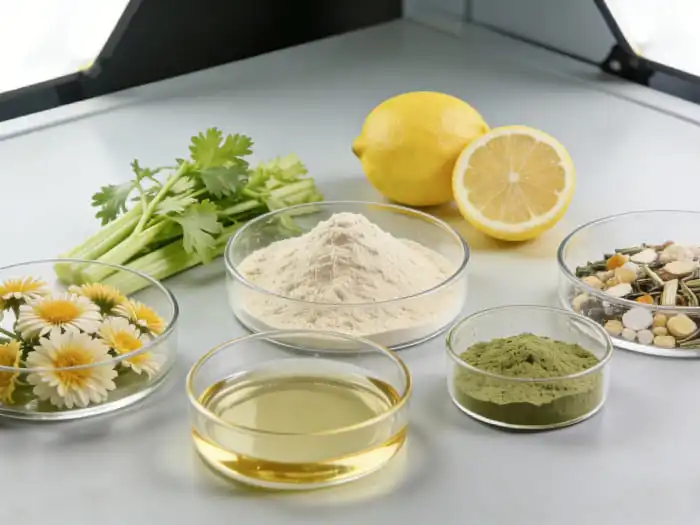 Apigenin پائوڊر ڇا آهي؟