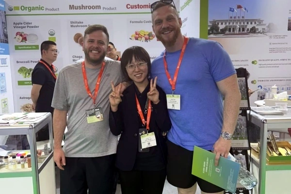 Wellgreen Successfully Showcased Plant-Based Innovations at Vitafoods Europe 2025