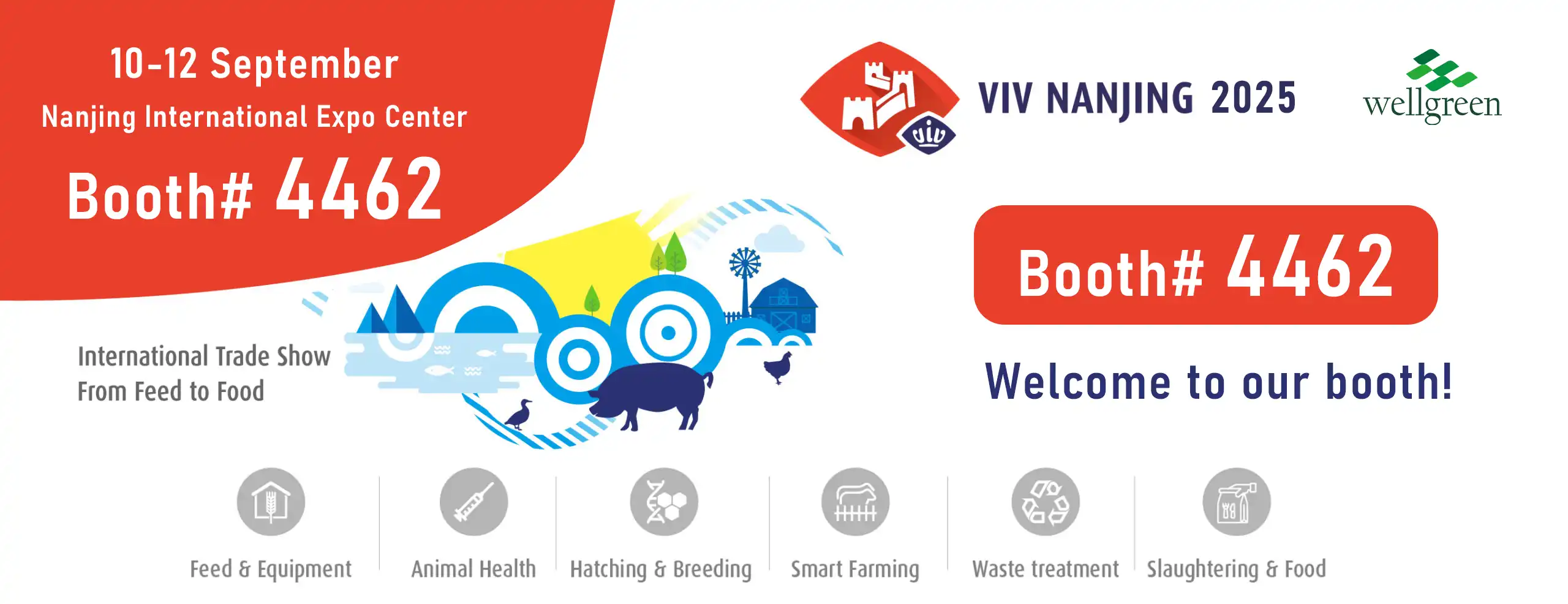 भिभ नान्जिङ २०२५ पूर्वावलोकन – पशु पोषणमा युक्का अर्क प्रवृत्तिहरू अन्वेषण गर्नुहोस्