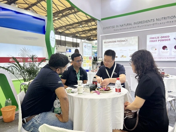 Hi & Fi Asia-China 2025: Wellgreen’s Custom Nutrition Solutions Attract Immediate Interest