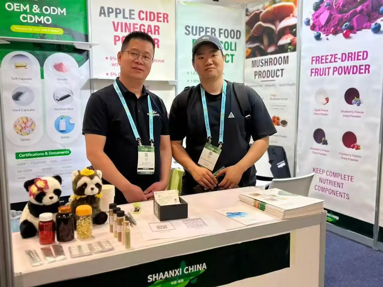 Exhibition Live Update: Wellgreen at Fine Food Australia 2025