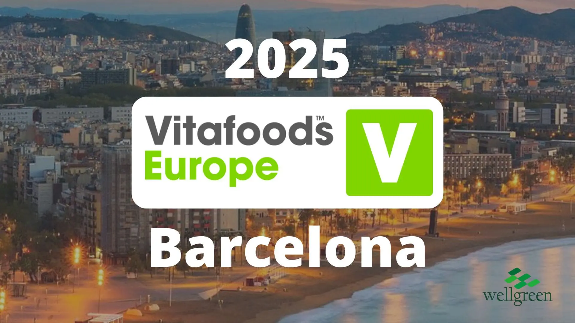 Аз лаборатория то Vitafoods Europe 2025: Пешрафтҳои дар асоси растанӣ асосёфтаи Wellgreen саломатӣ ва ғизоро тағир медиҳанд