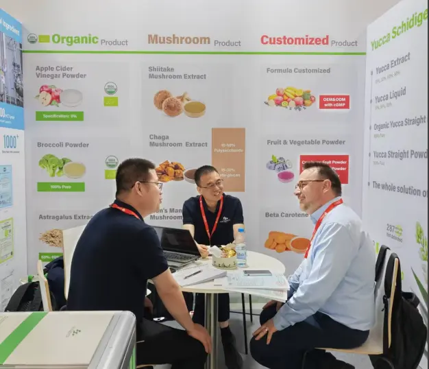 From Lab to Vitafoods Europe 2025: Wellgreen's Plant-Based Breakthroughs Transform Health & Nutrition