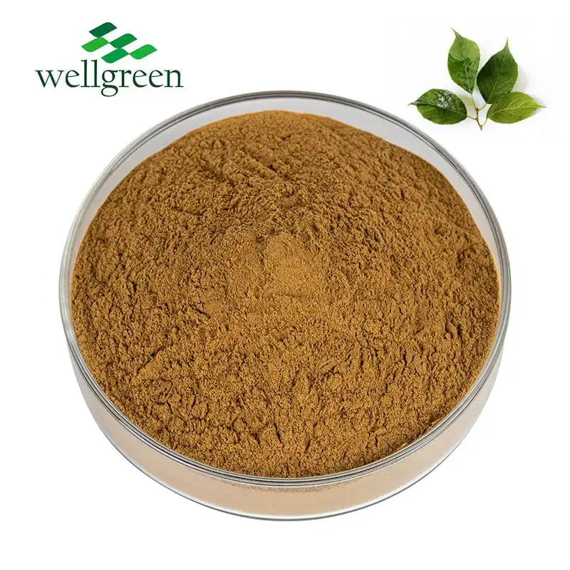 Ekstrak Daun Eucommia