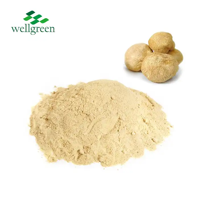 Lion's Mane Paddestoelextractpoeder
