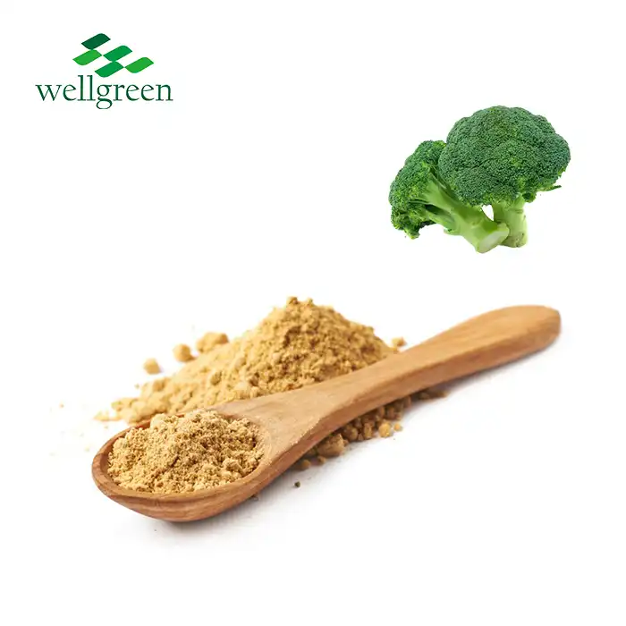 Púdar sulforaphane