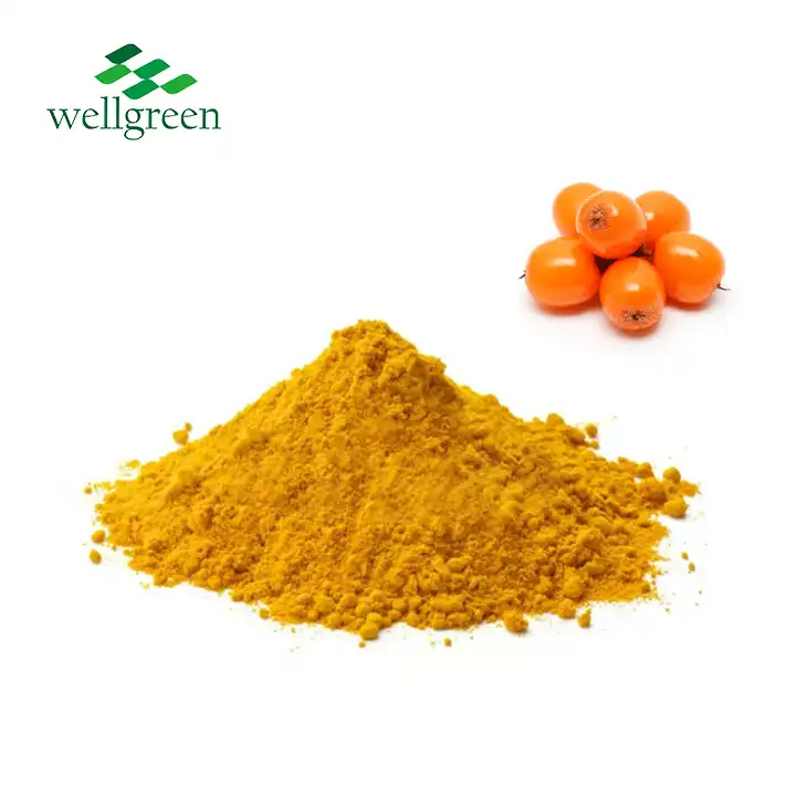 Mare Organicum Buckhorn Powder