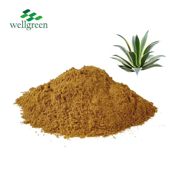 Yucca-uutejauhe