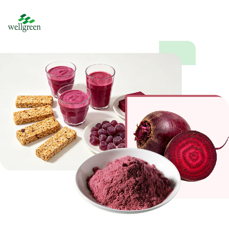 Beetroot Juice Powder