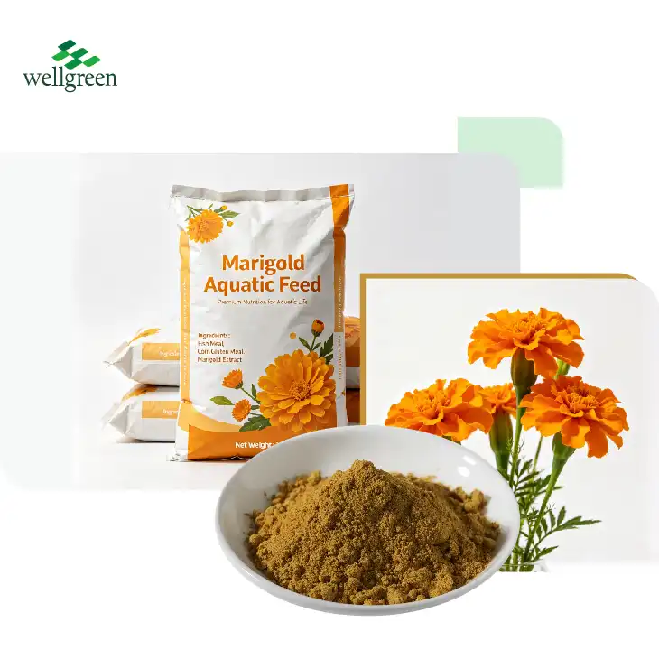 গাঁদা নির্যাস lutein