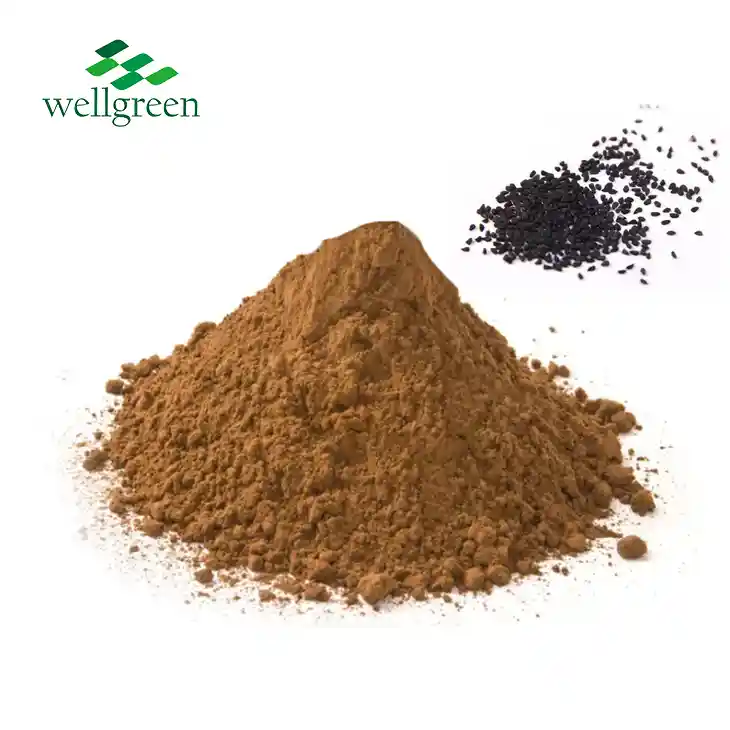 Sjeme Nigella sativa u prahu